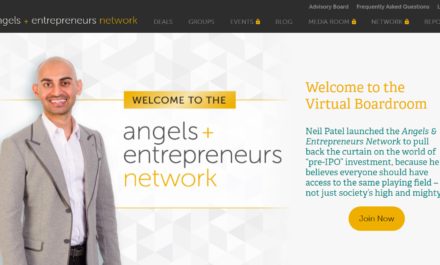 Neil Patel Angels & Entrepreneurs