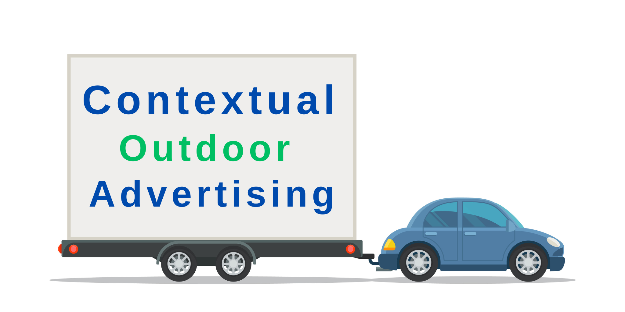 contextual outdoor advertising